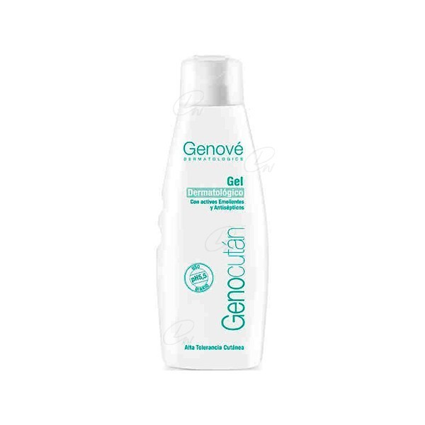 GENOCUTAN GEL DE BAÑO CREMOSO 750 ML