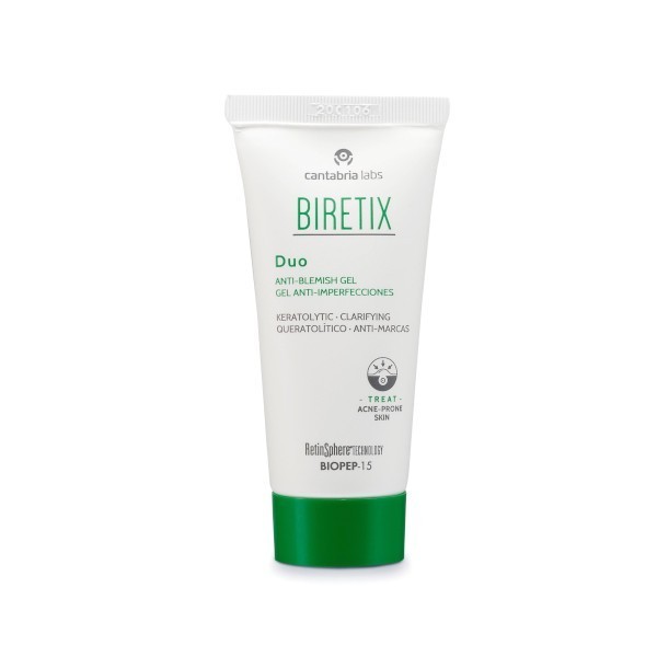 BIRETIX DUO GEL ANTI-IMPERFECCIONES 30 ML