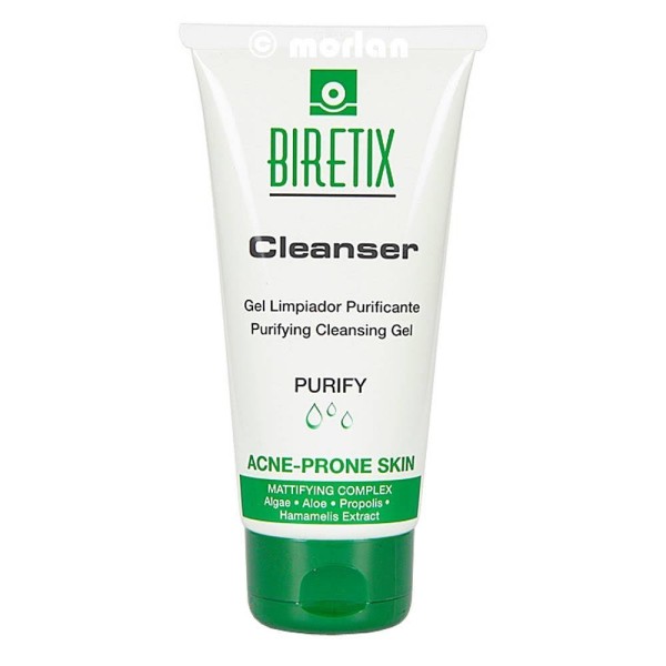 Biretix Cleanser Gel Limpiador Purificante 150 ml