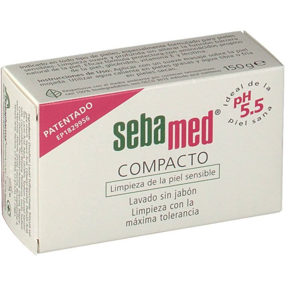 Sebamed Compacto 150 gr