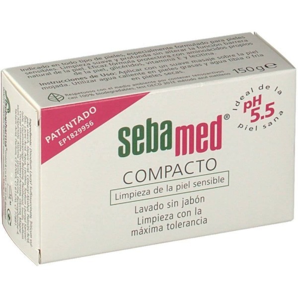 Sebamed Compacto 150 gr