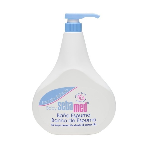 Sebamed Baby baño de Espuma 1000ml