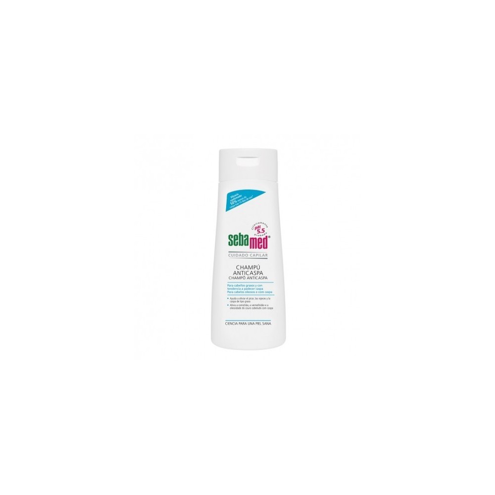 Sebamed Champu Anticaspa 400 ml