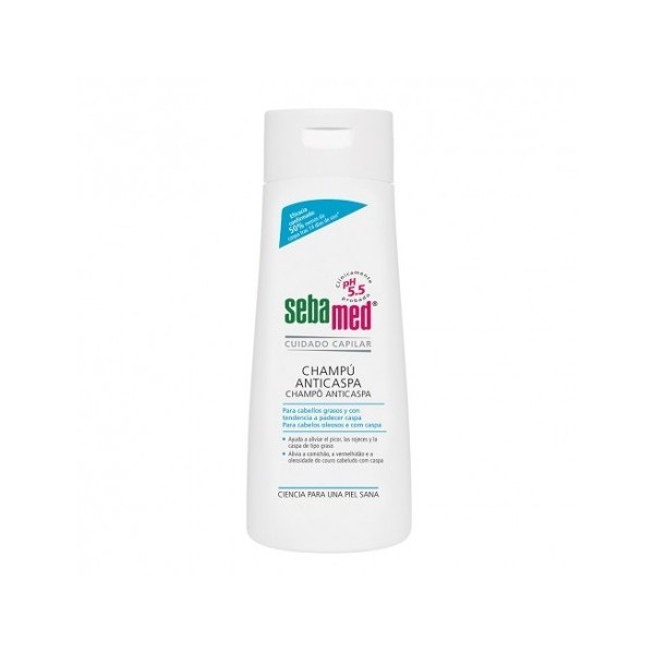 Sebamed Champu Anticaspa 400 ml