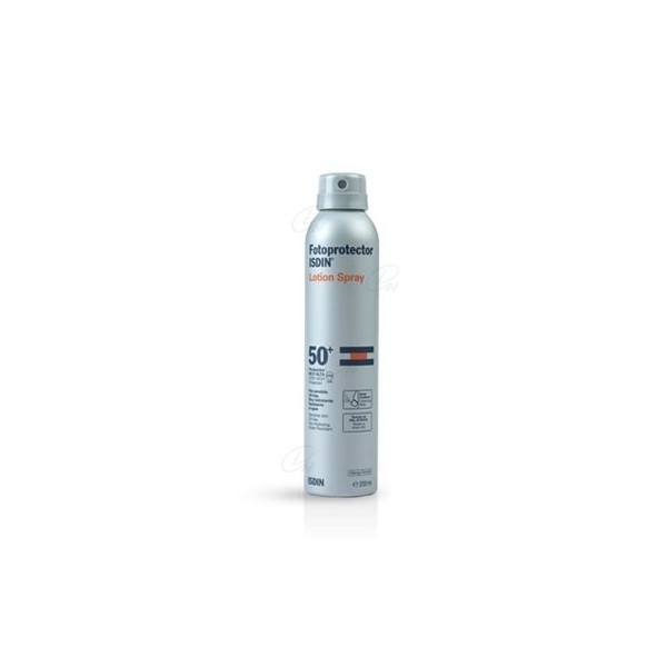 FOTOPROTECTOR ISDIN LOTION SPRAY SPF 50 200 ML