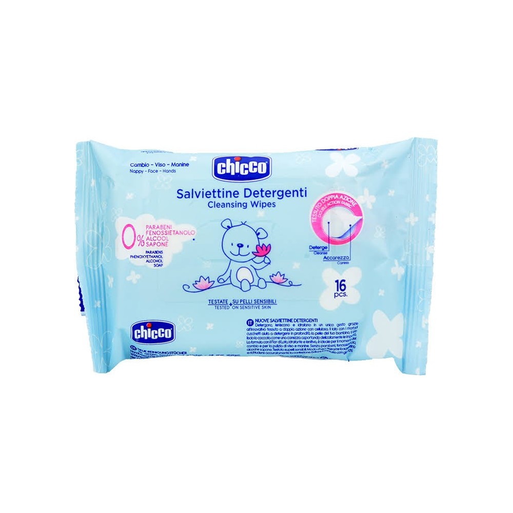 Chicco Toallitas 16 unidades
