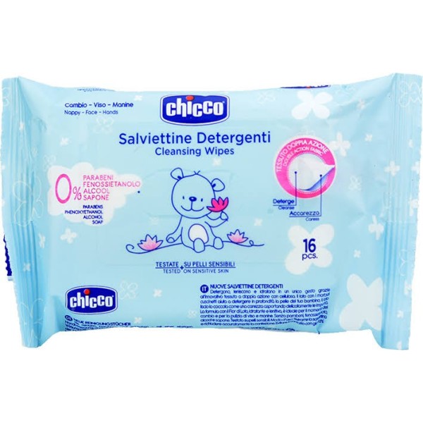Chicco Toallitas 16 unidades