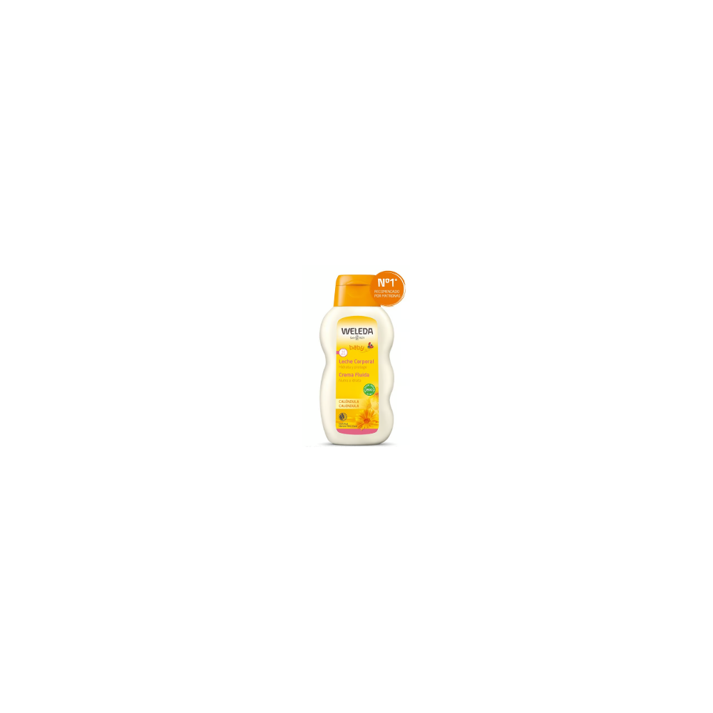 WELEDA LECHE CORPORAL DE CALENDULA 200 ML