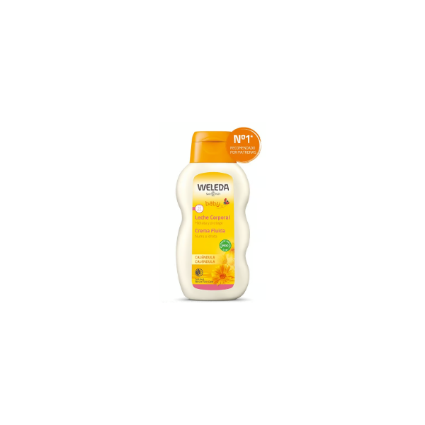 WELEDA LECHE CORPORAL DE CALENDULA 200 ML