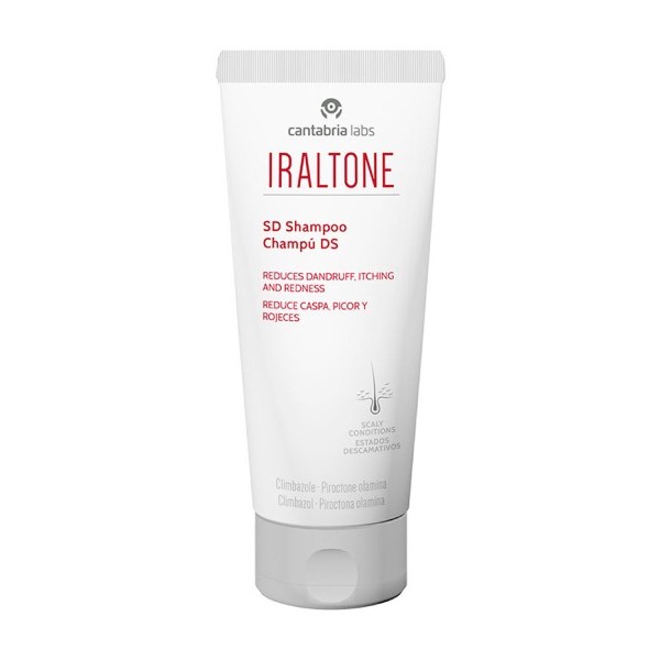 IRALTONE DS CHAMPU 200 ML