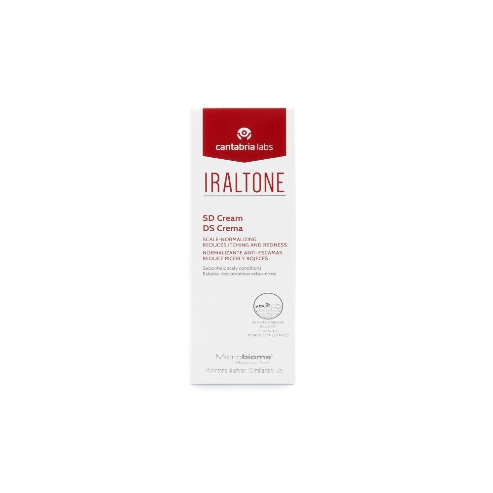 Iraltone DS Crema Normalizadora 30 ml