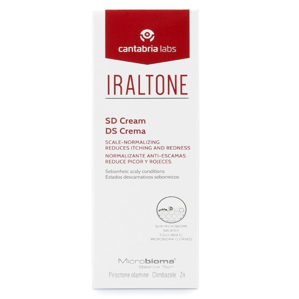 Iraltone DS Crema Normalizadora 30 ml