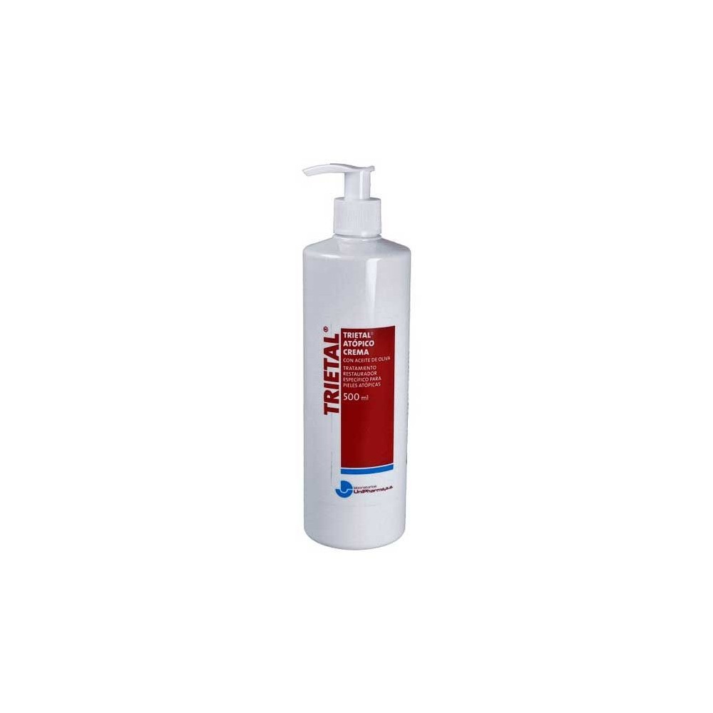 TRIETAL ATOPICO CREMA 500 ML