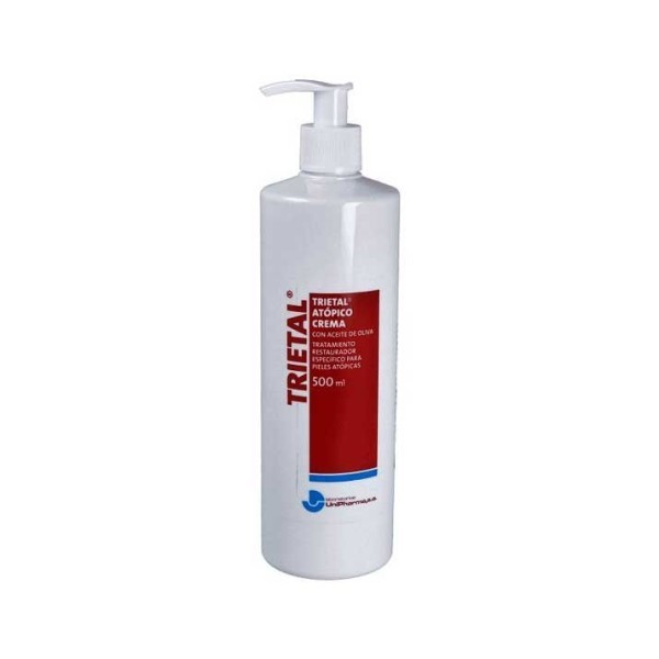 TRIETAL ATOPICO CREMA 500 ML