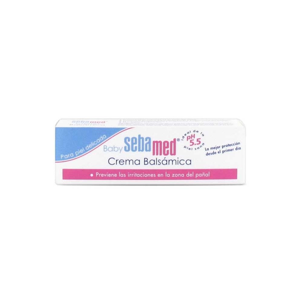 SEBAMED BABY CREMA BALSAMICA 50 ML