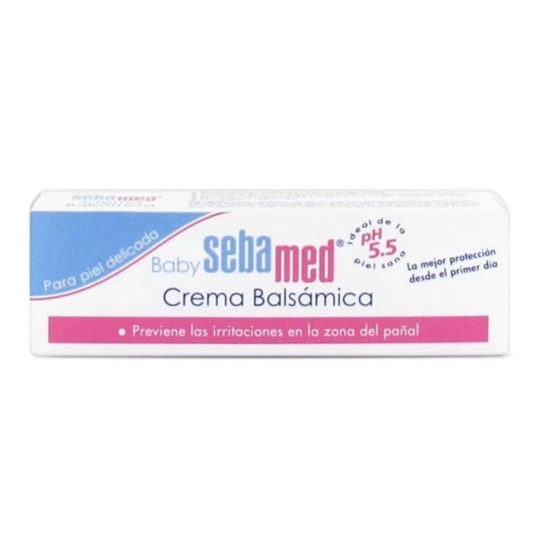 SEBAMED BABY CREMA BALSAMICA 50 ML