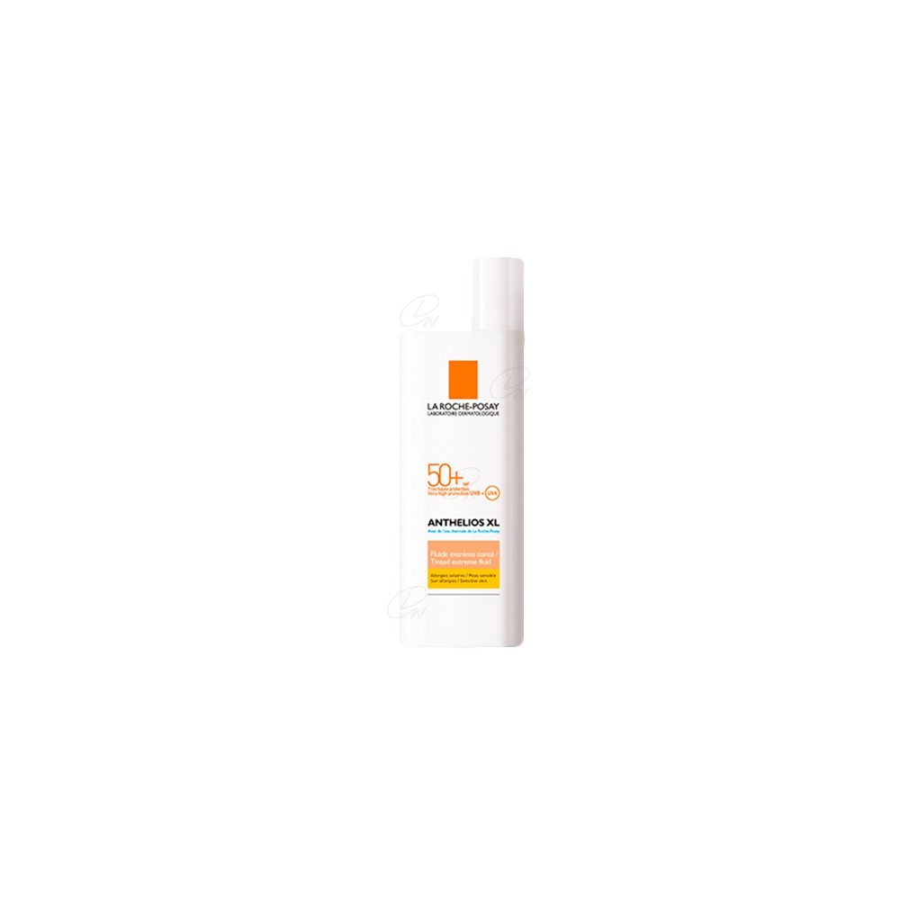 Anthelios Fluido Invisible Color SPF50+ 50 ml