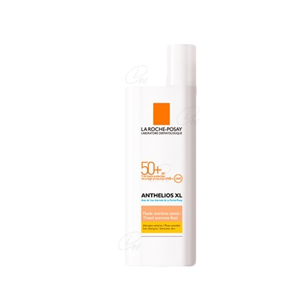 Anthelios Fluido Invisible Color SPF50+ 50 ml