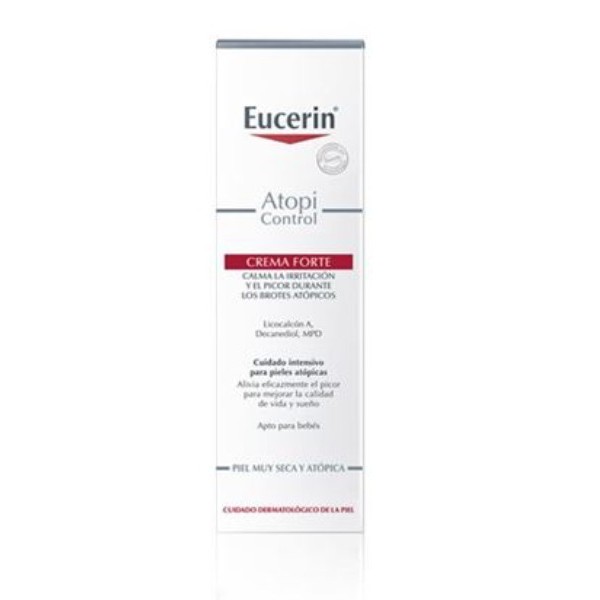 Eucerin AtopiControl Crema Forte Fase Aguda 40 ml