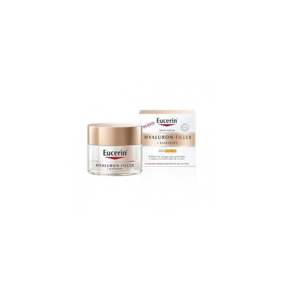 Eucerin Hyaluron-Filler + Elasticity Crema de...