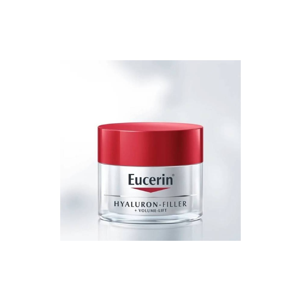 Eucerin Hyaluron-Filler + Volume-Lift Crema Día...