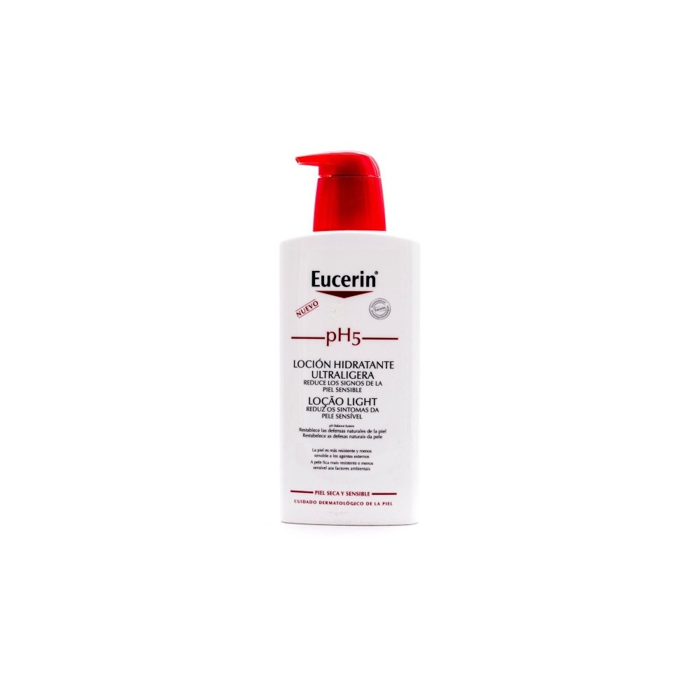Eucerin pH5 Loción Corporal Hidratante...