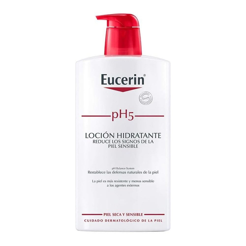 Eucerin pH5 Loción Corporal Hidratante...