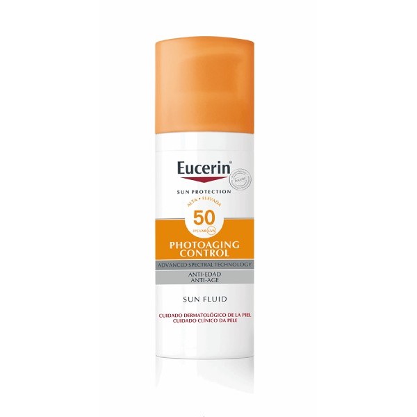 Eucerin Sun Fluid Photoaging Control SPF 50 50 ml