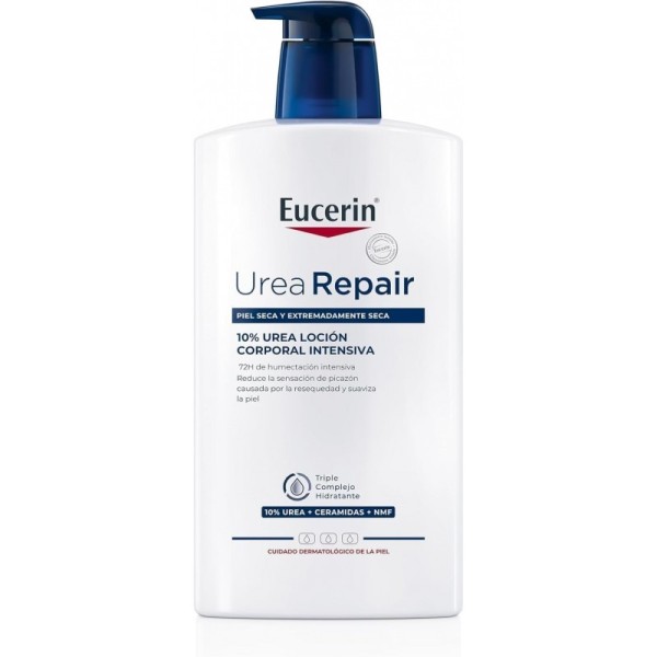 Eucerin UreaRepair Plus Loción Corporal 1 Litro