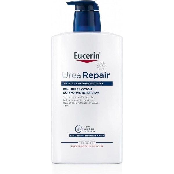 Eucerin UreaRepair Plus Loción Corporal 1 Litro