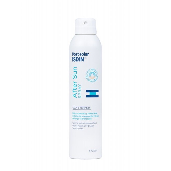 ISDIN After Sun Loción Efecto Inmediato 200 ml