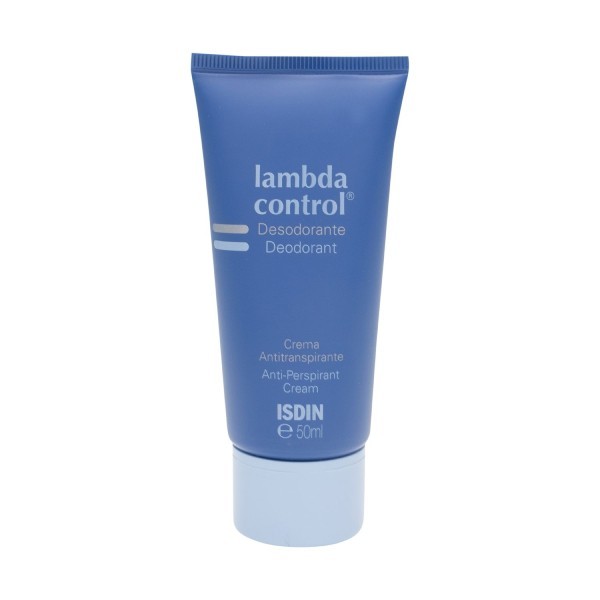 ISDIN Lambda Control Crema Desodorante Emulsión 50 ml