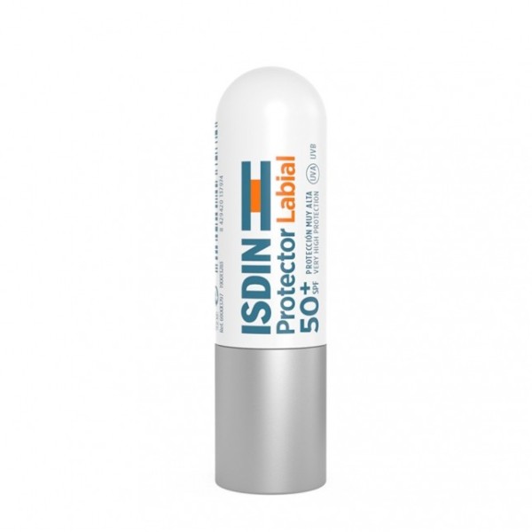 ISDIN Protector Labial SPF 50+ Alta Protección Solar 4 g