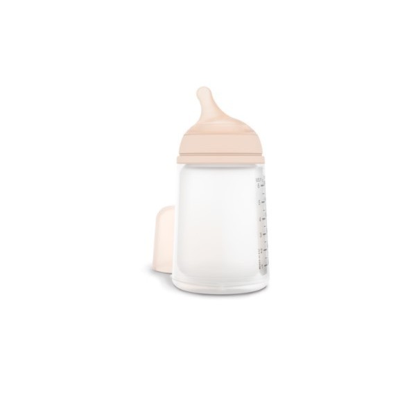 BIBERON ANTICOLICO T SILICONA SUAVINEX M 270 ML ZERØ.ZERØTM