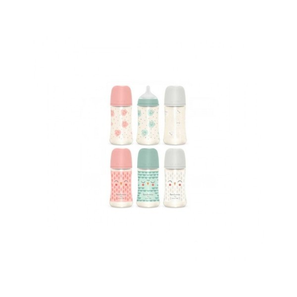 BIBERON TFISIOLOGICA SILICONA SUAVINEX TALLA M SX PRO