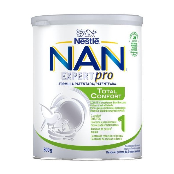 Nan Confort Total 1 800 g