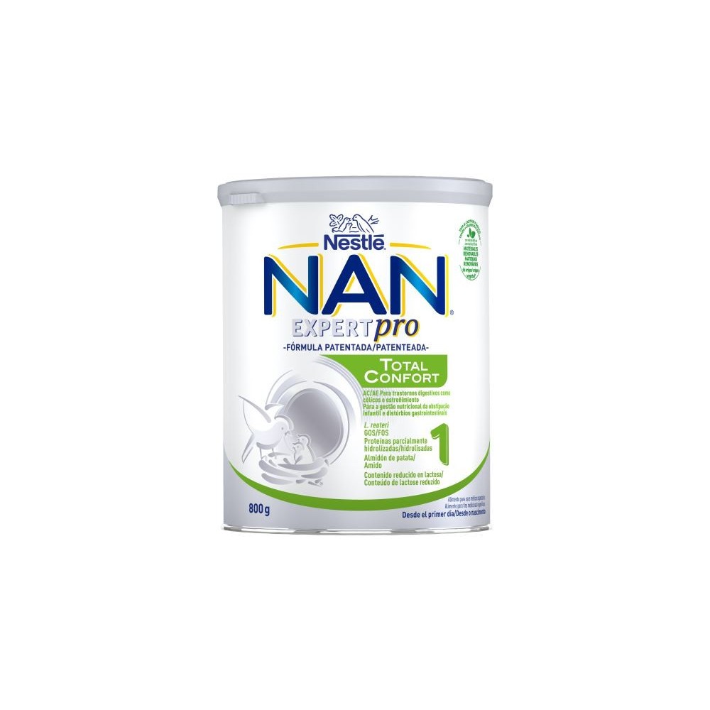 Nan Confort Total 1 800 g