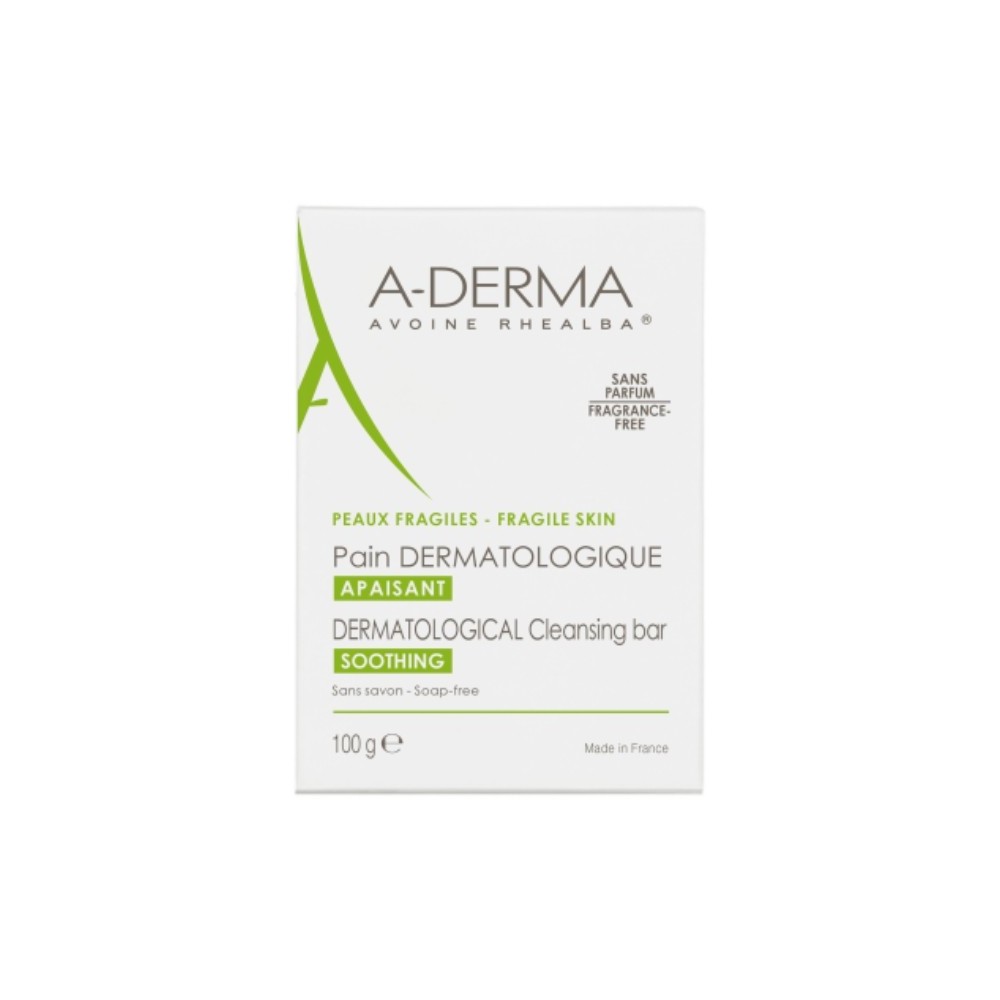 ADERMA DERMOPAN EXTRACTO DE AVENA 100 G