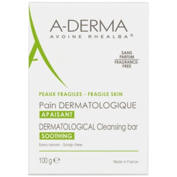 ADERMA DERMOPAN EXTRACTO DE AVENA 100 G