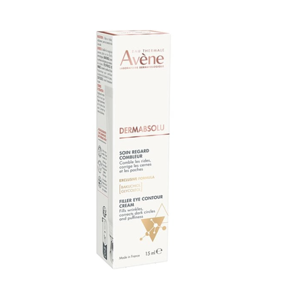 AVENE DERMABSOLU CONTORNO DE OJOS REJUVENECEDOR (15 ML)