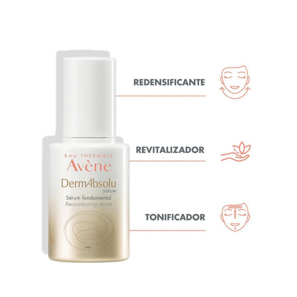 AVENE DERMABSOLU SERUM ESENCIAL  30 ML