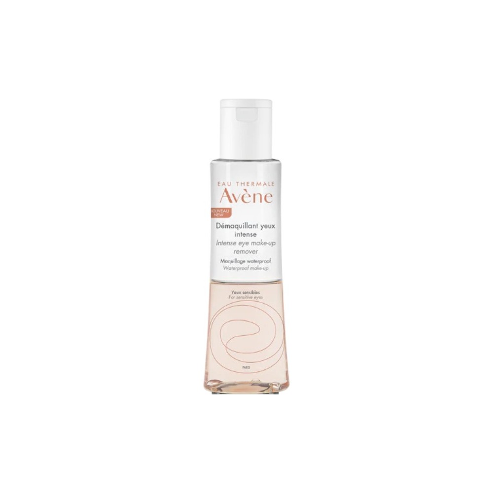 AVENE DESMAQUILLANTE DE OJOS INTENSO  125 ML