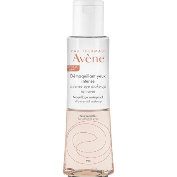 AVENE DESMAQUILLANTE DE OJOS INTENSO  125 ML