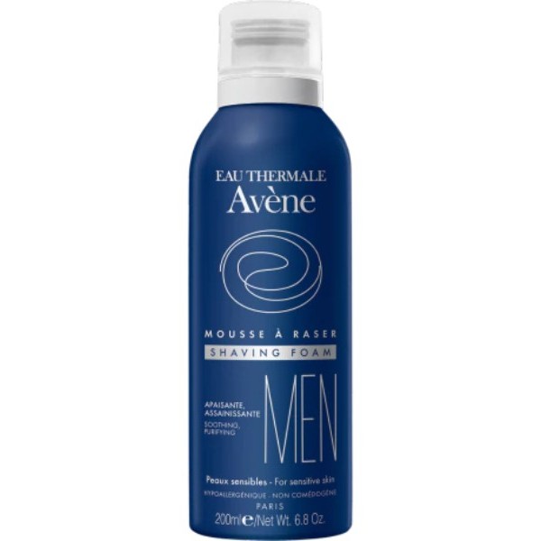 Avène Homme Espuma de Afeitar 200 ml