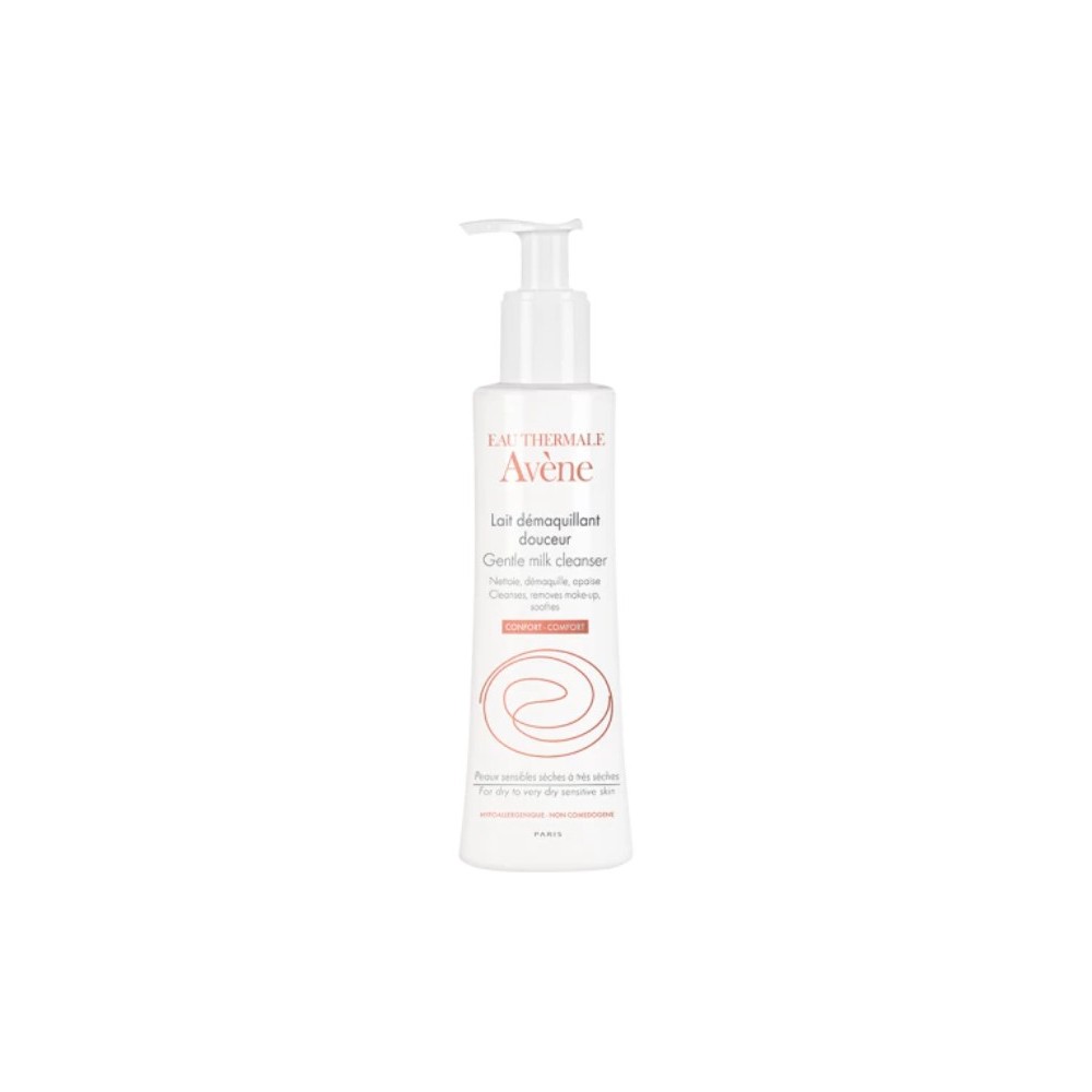 Avène Leche Desmaquillante Douceur 200 ml