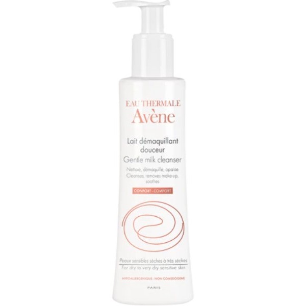 Avène Leche Desmaquillante Douceur 200 ml