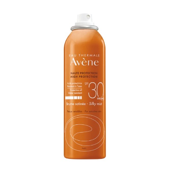 Avène Solar Bruma Satinada SPF 30 150 ml