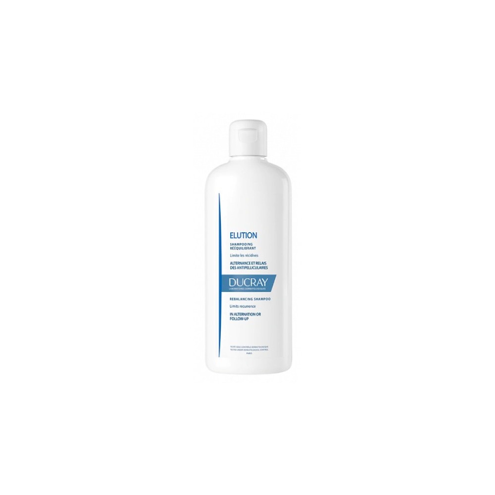 Ducray Elution Champú Dermoprotector 400ml