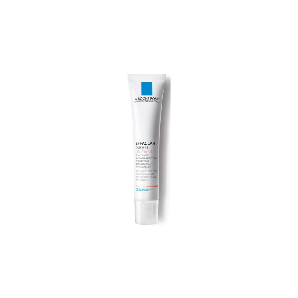 La Roche-Posay Effaclar Duo+ Unifiant Tono...