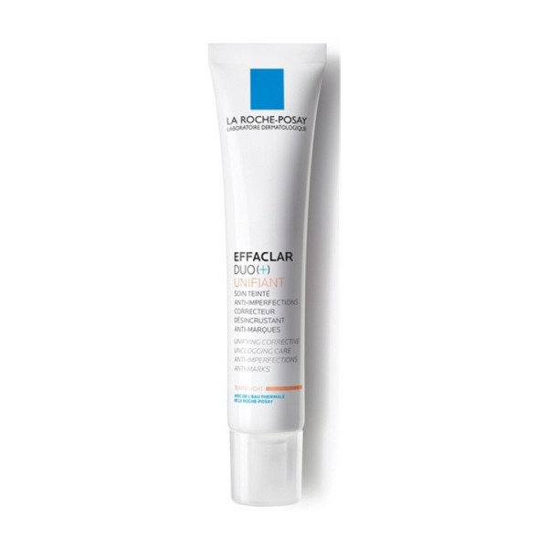 La Roche-Posay Effaclar Duo+ Unifiant Tono Claro 40 ml